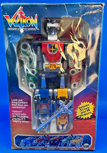 1984 panosh place voltron - 1984,