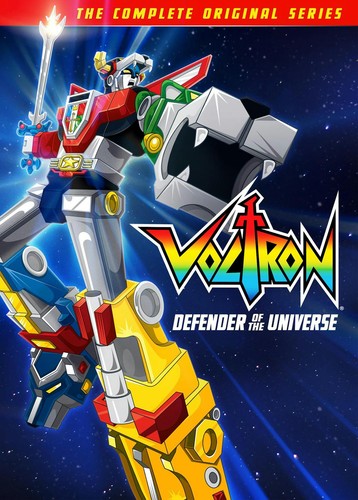 Voltron defender of the - voltron,