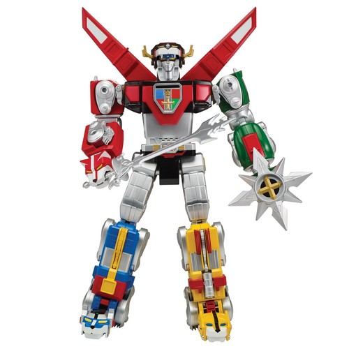 Voltron 1984 classic - voltron,
