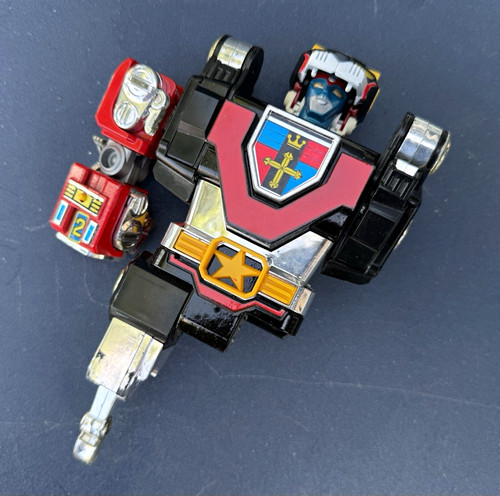 Vintage 1984 voltron lion - vintage,