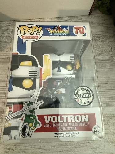 Funko pop voltron metallic - pop!,