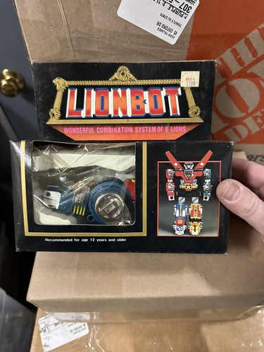 1984 rare sealed - rare, blue