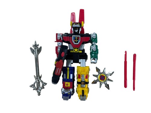 Trendmasters voltron cyber - trendmasters,