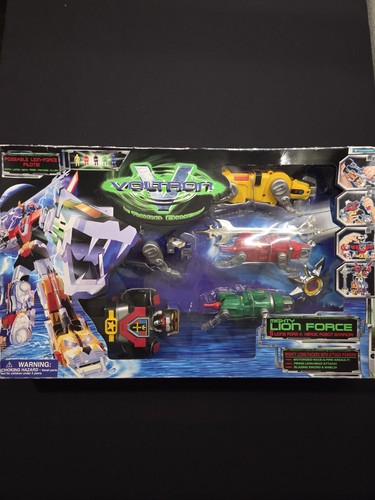 Vintage voltron the - vintage,