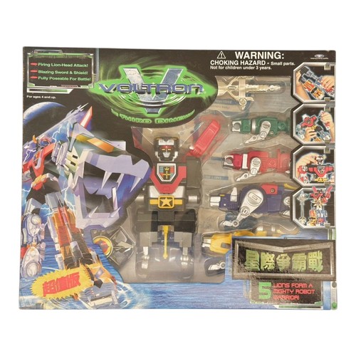 Trendmasters 1998 lion force - trendmasters,