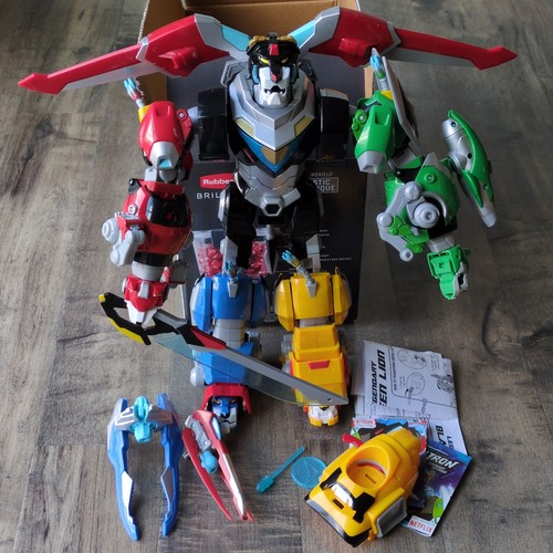 2017 playmates voltron - playmates,
