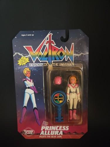 Vintage voltron princess - vintage,