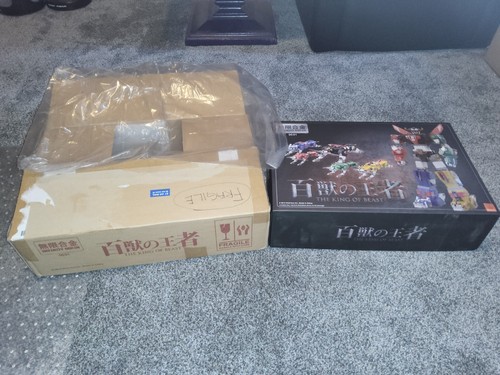 Mad toys infinity gokin - gokin, king