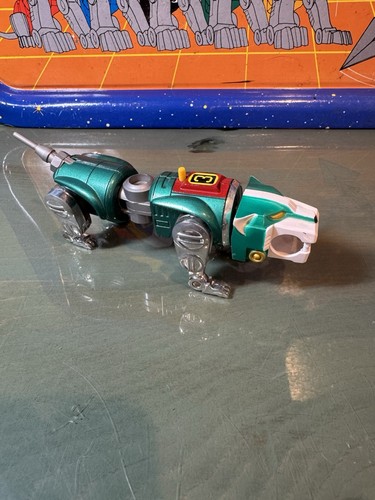 Vintage voltron matchbox gb36 - voltron,
