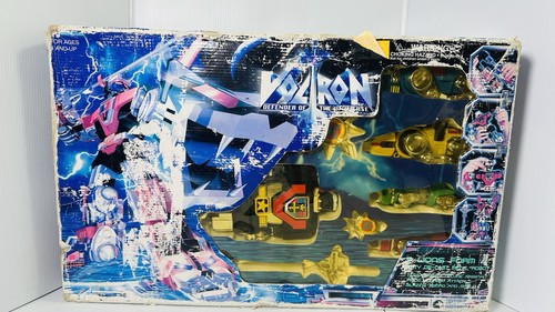Voltron defender the - defender, of
