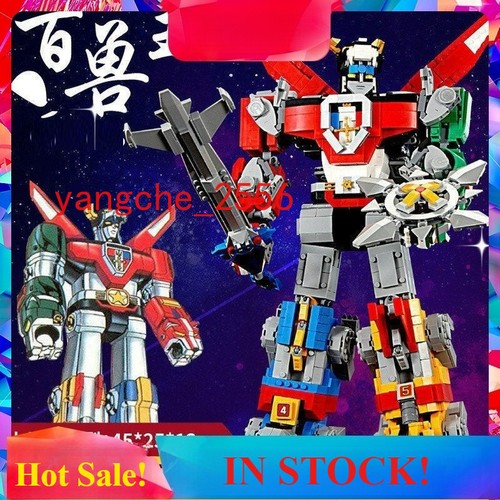 New voltron defender - new, (21311)