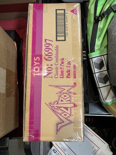 Voltron 1984 classic legendary - classic,
